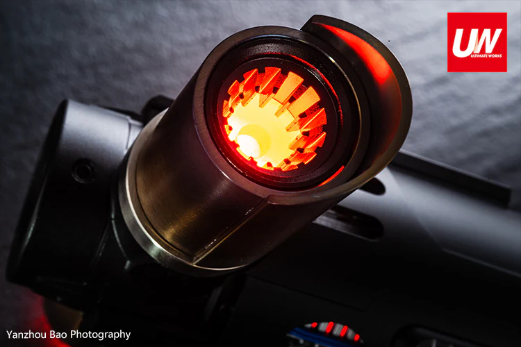 Ultimate Works Crossguard NEW FEB 2023! - Image 3