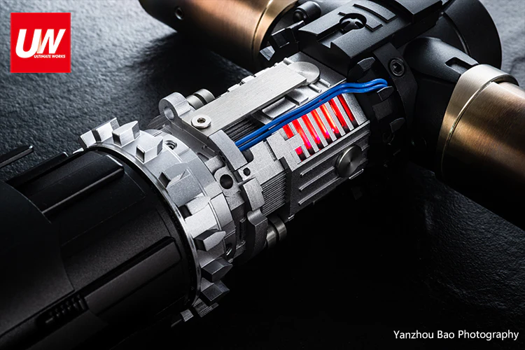 Ultimate Works Crossguard NEW FEB 2023! - Image 5