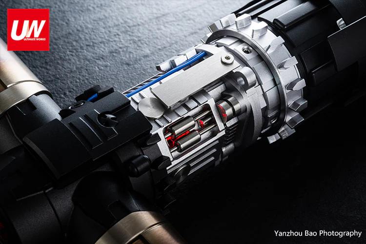 Ultimate Works Crossguard NEW FEB 2023! - Image 6