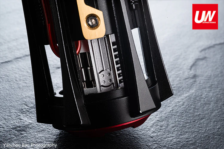 Ultimate Works Crossguard NEW FEB 2023! - Image 7