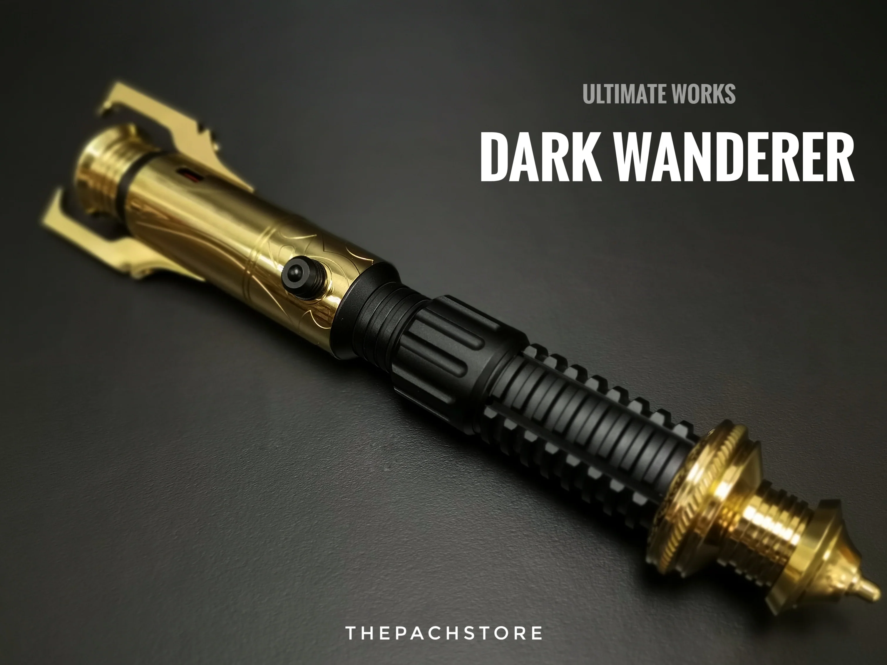 Ultimate Works Dark Wanderer Custom Saber - Image 3