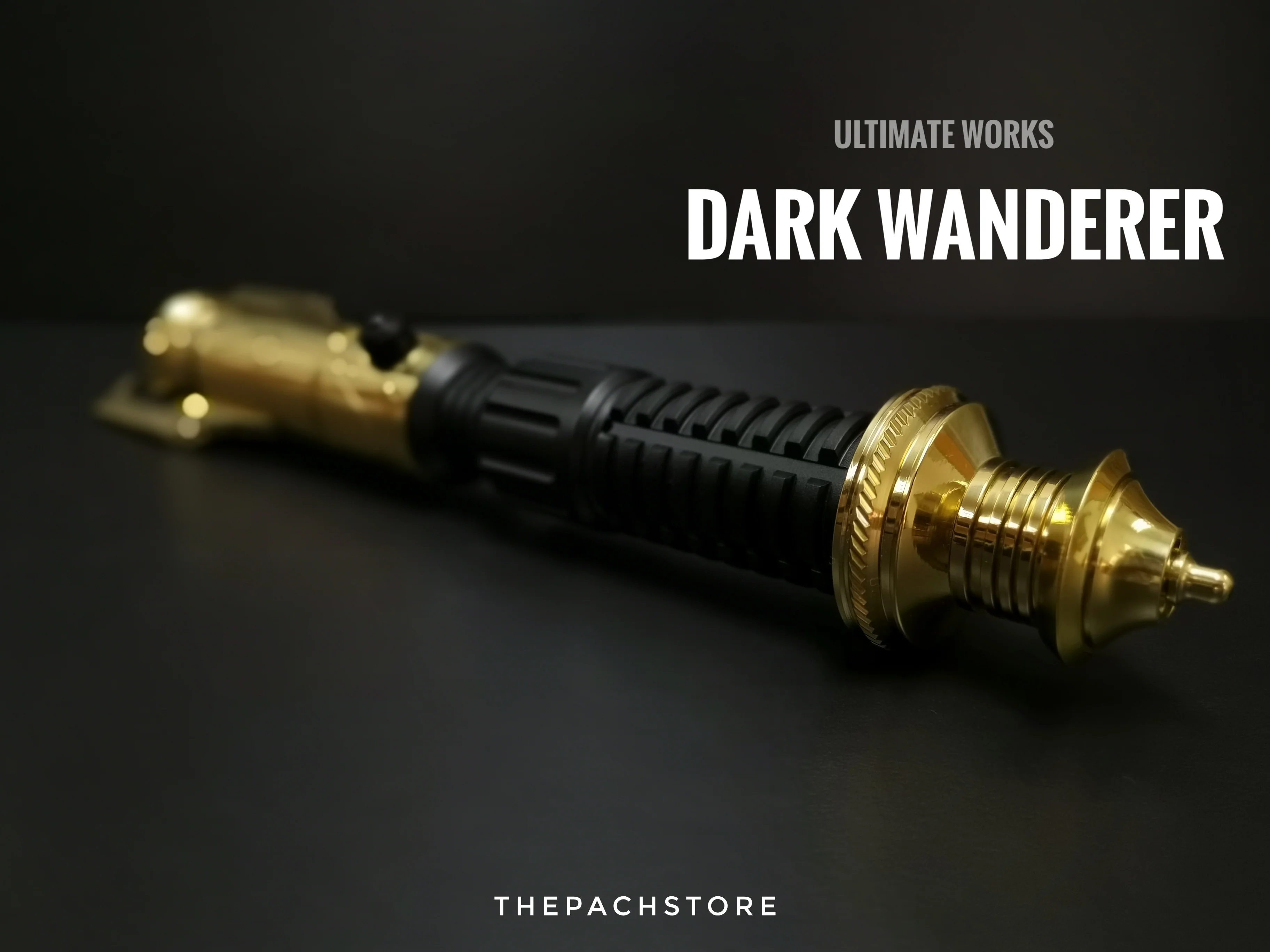 Ultimate Works Dark Wanderer Custom Saber - Image 6