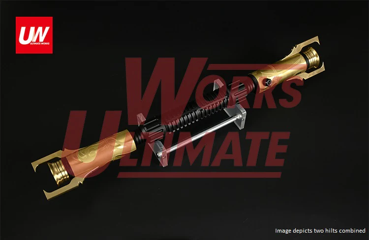 Ultimate Works Dark Wanderer Custom Saber - Image 7