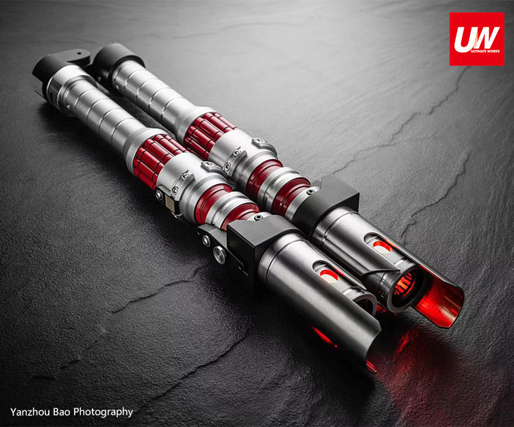 Ultimate Works DR 'DARK REY' Custom Saber - Image 10