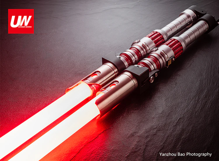 Ultimate Works DR 'DARK REY' Custom Saber - Image 11
