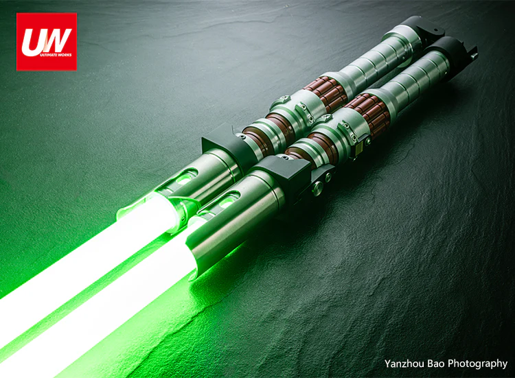 Ultimate Works DR 'DARK REY' Custom Saber - Image 12