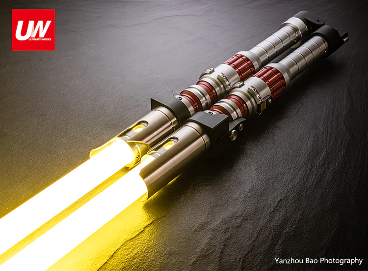 Ultimate Works DR 'DARK REY' Custom Saber - Image 13