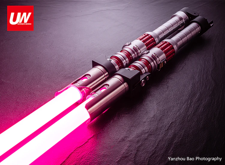 Ultimate Works DR 'DARK REY' Custom Saber - Image 14