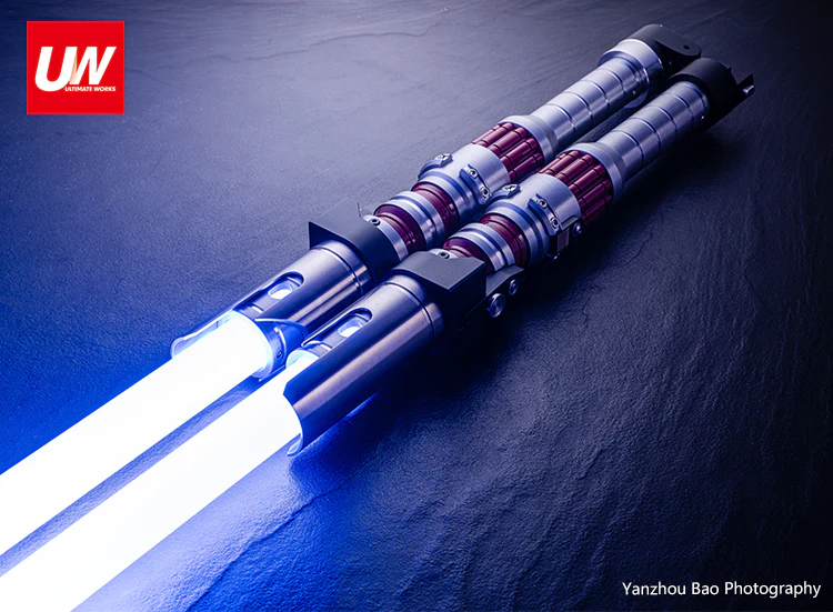 Ultimate Works DR 'DARK REY' Custom Saber - Image 15