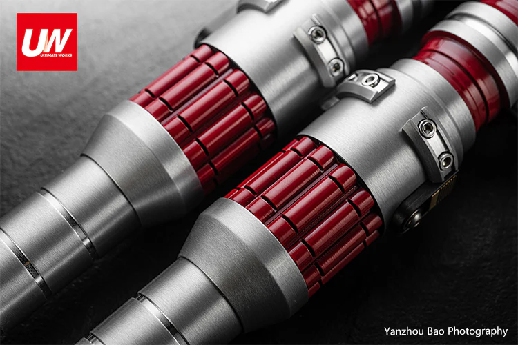 Ultimate Works DR 'DARK REY' Custom Saber - Image 5