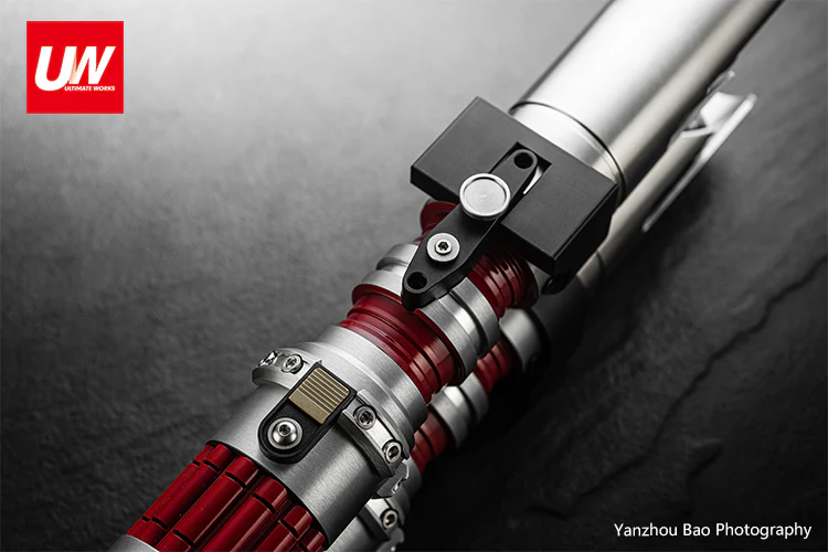 Ultimate Works DR 'DARK REY' Custom Saber - Image 8