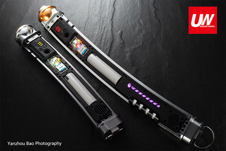 Ultimate Works FULCRUM Custom Saber - Image 10