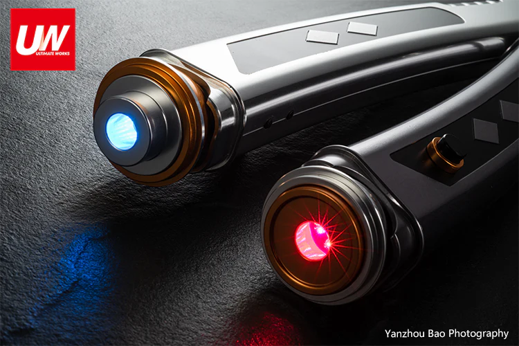 Ultimate Works FULCRUM Custom Saber - Image 15