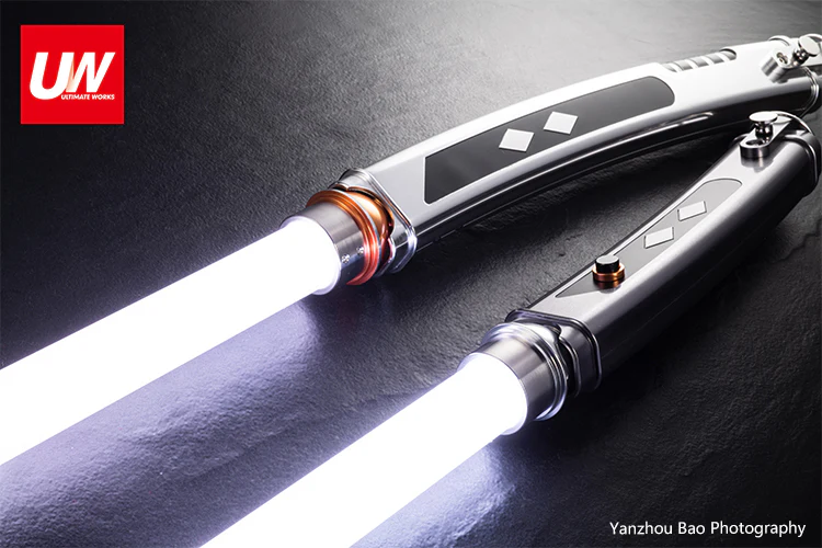 Ultimate Works FULCRUM Custom Saber - Image 16