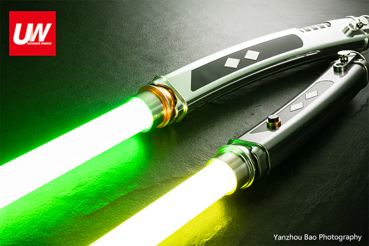 Ultimate Works FULCRUM Custom Saber - Image 17