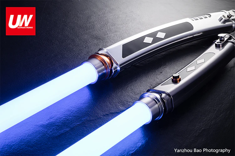 Ultimate Works FULCRUM Custom Saber - Image 18