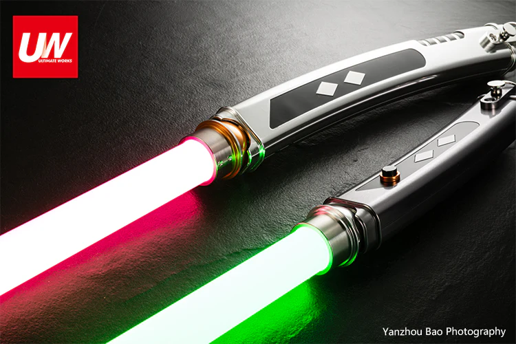 Ultimate Works FULCRUM Custom Saber - Image 19