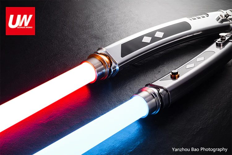 Ultimate Works FULCRUM Custom Saber - Image 20