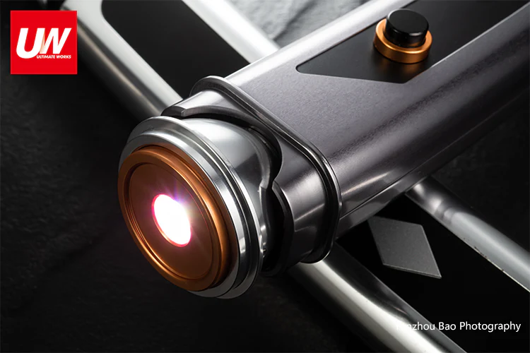 Ultimate Works FULCRUM Custom Saber - Image 22