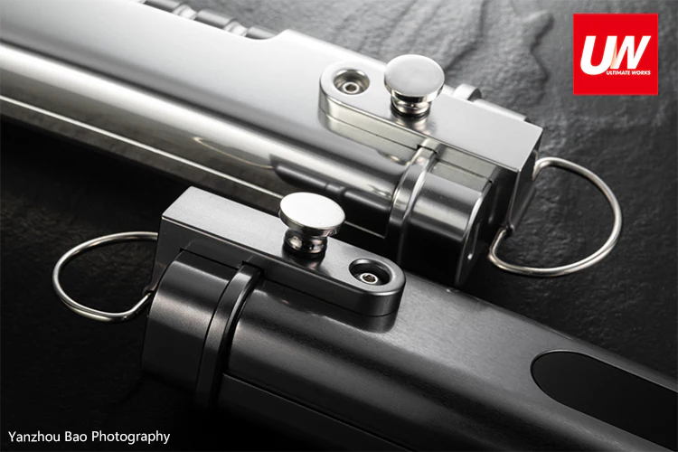 Ultimate Works FULCRUM Custom Saber - Image 23