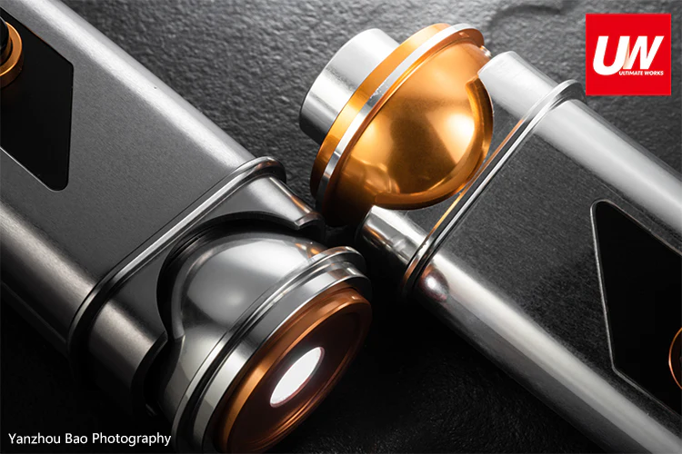 Ultimate Works FULCRUM Custom Saber - Image 24