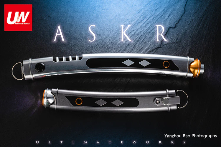 Ultimate Works FULCRUM Custom Saber - Image 3