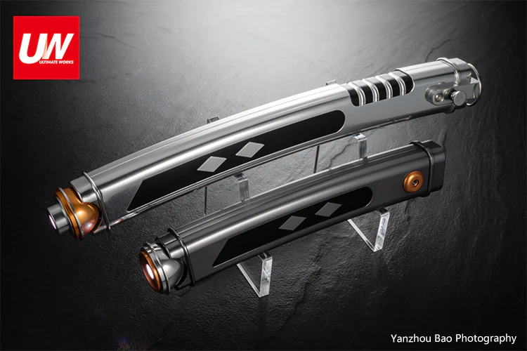 Ultimate Works FULCRUM Custom Saber - Image 4