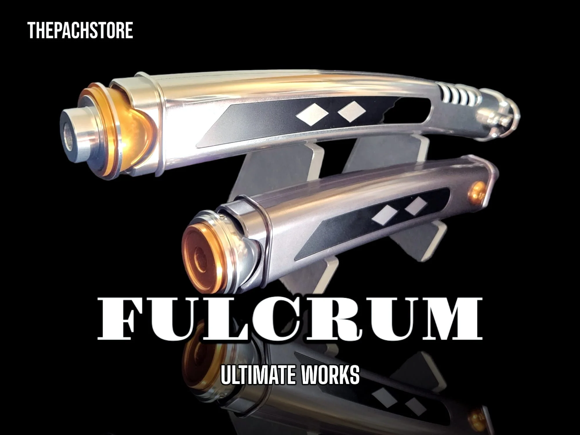 Ultimate Works FULCRUM Custom Saber - Image 5
