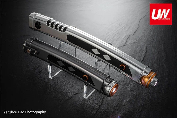 Ultimate Works FULCRUM Custom Saber - Image 6