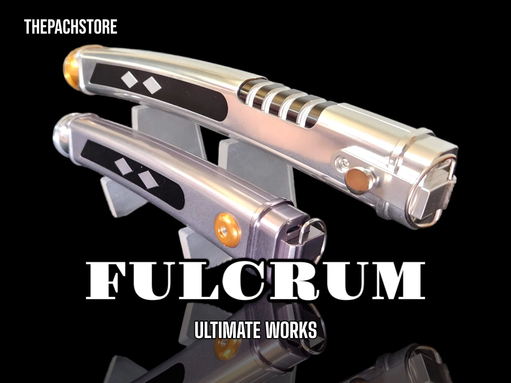 Ultimate Works FULCRUM Custom Saber - Image 7
