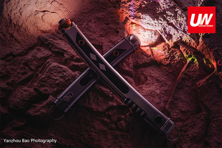 Ultimate Works FULCRUM Custom Saber - Image 8