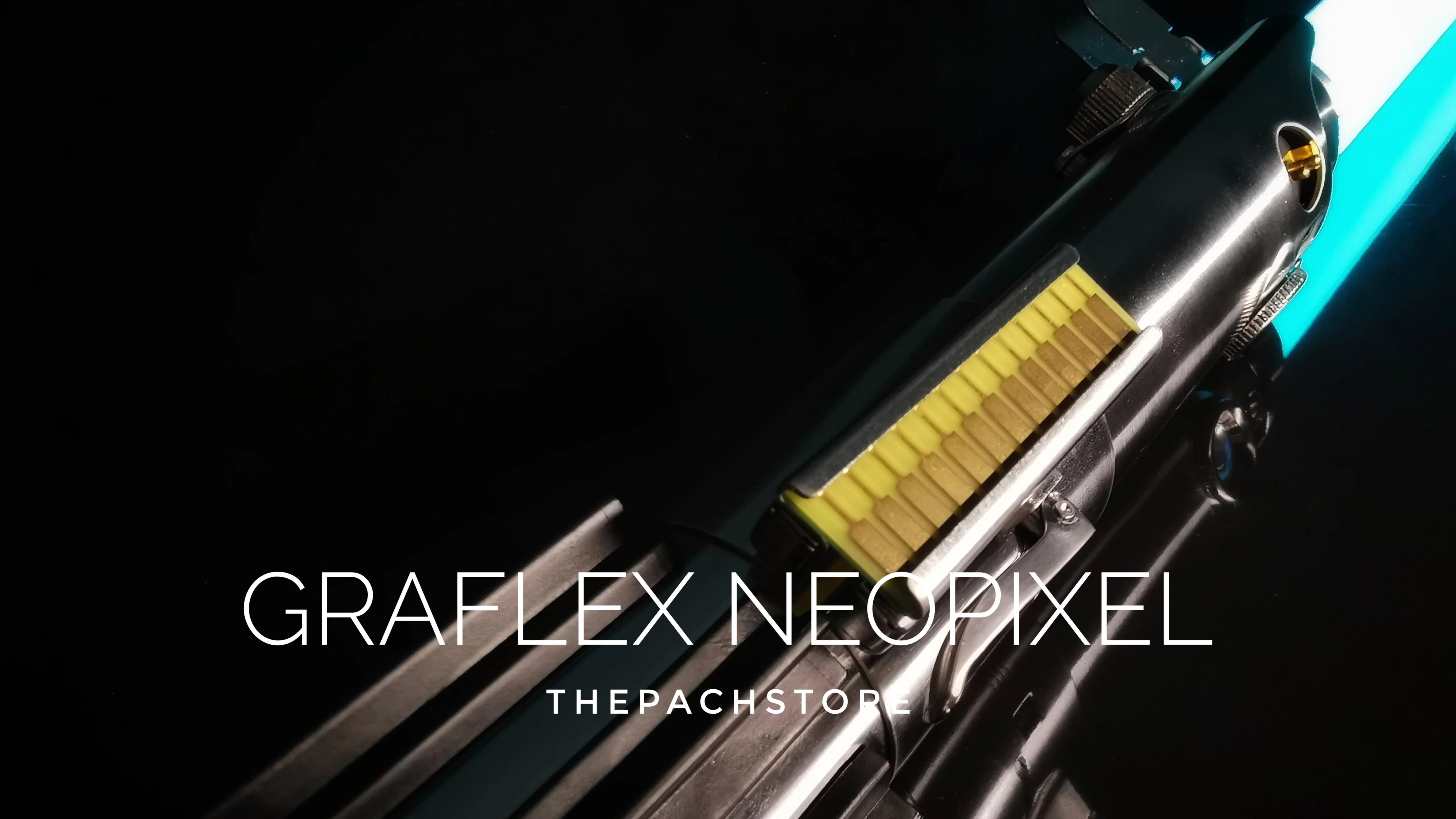 Ultimate Works - Graflex Saber Base package NEW 2024！ - Image 5