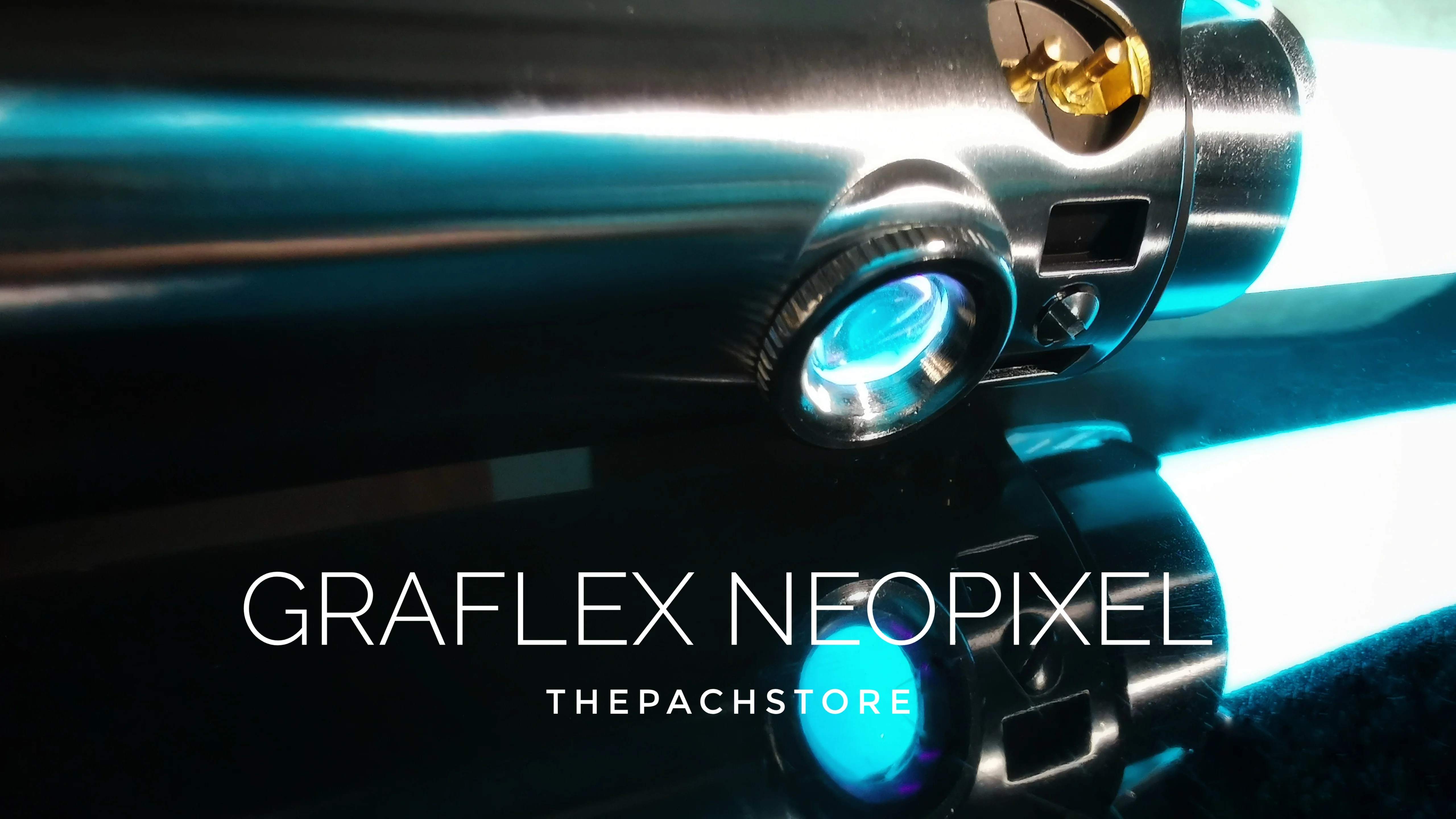 Ultimate Works - Graflex Saber Base package NEW 2024！ - Image 6