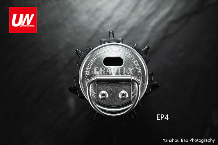 Ultimate Works - Graflex Saber Base package NEW 2024！ - Image 8