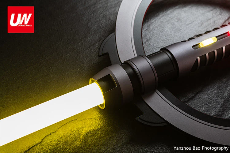 Ultimate Works GI Custom Saber - Image 13