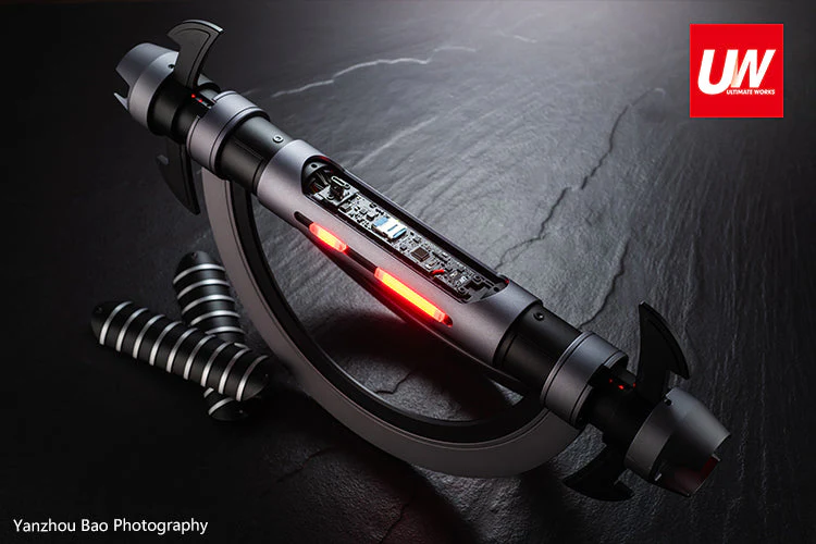 Ultimate Works GI Custom Saber - Image 14