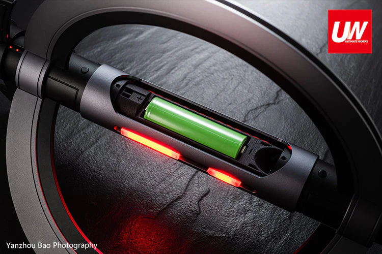 Ultimate Works GI Custom Saber - Image 15