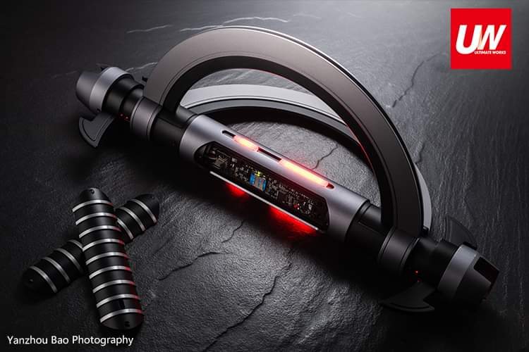 Ultimate Works GI Custom Saber - Image 3