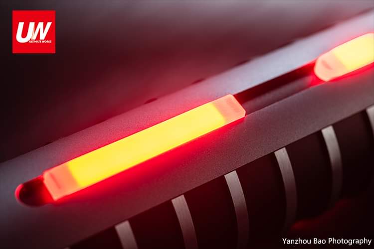 Ultimate Works GI Custom Saber - Image 4