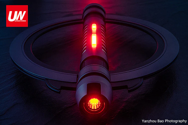 Ultimate Works GI Custom Saber - Image 5