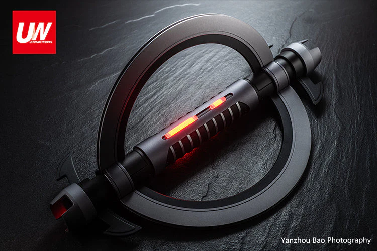 Ultimate Works GI Custom Saber - Image 6