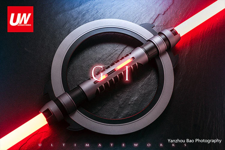 Ultimate Works GI Custom Saber - Image 8