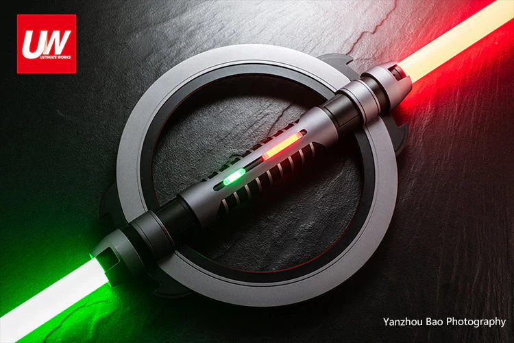 Ultimate Works GI Custom Saber - Image 9