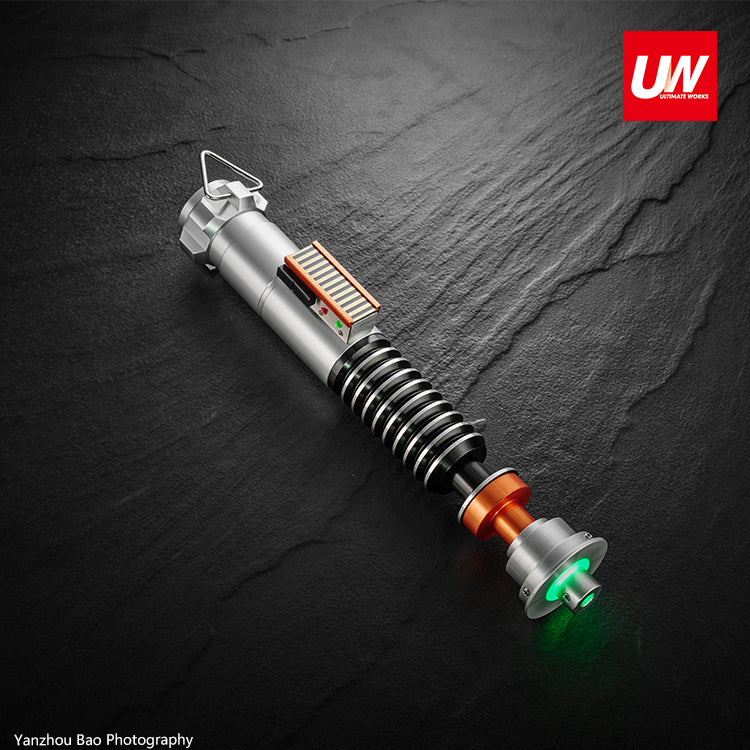 Ultimate Works Hero V1 Customs Saber - Image 10