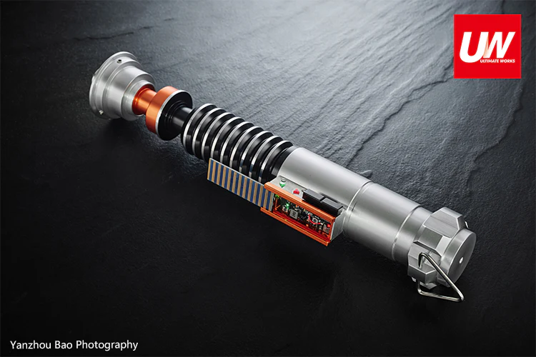 Ultimate Works Hero V1 Customs Saber - Image 12