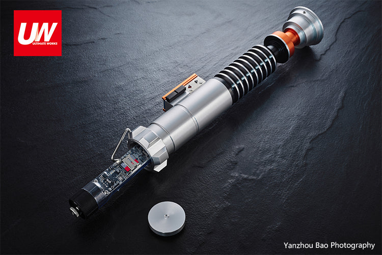 Ultimate Works Hero V1 Customs Saber - Image 13