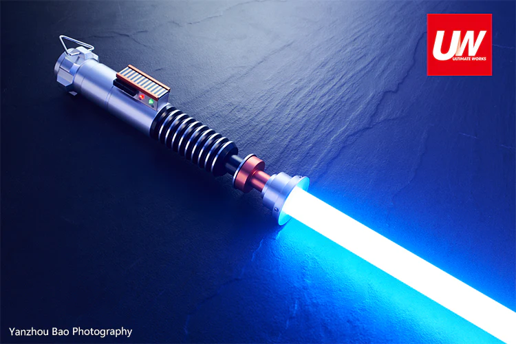 Ultimate Works Hero V1 Customs Saber - Image 14