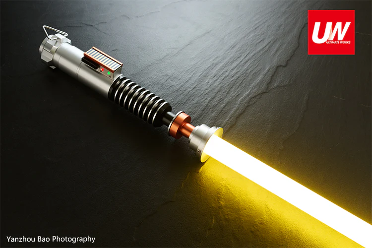 Ultimate Works Hero V1 Customs Saber - Image 15