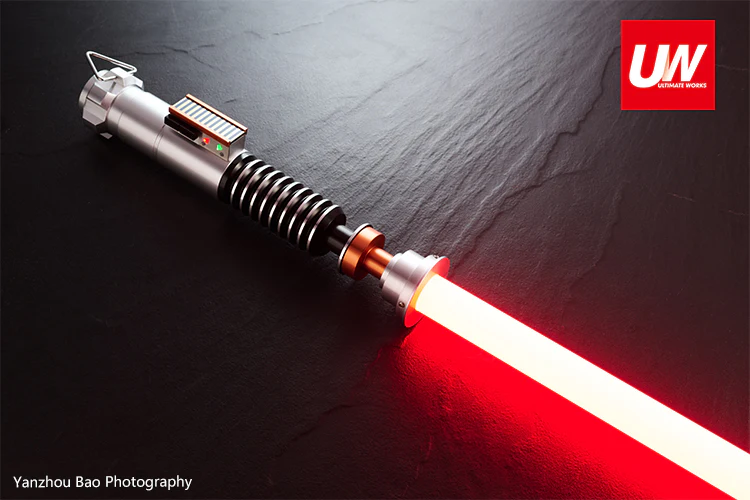 Ultimate Works Hero V1 Customs Saber - Image 16