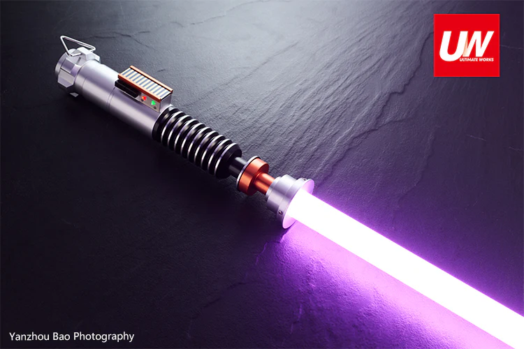 Ultimate Works Hero V1 Customs Saber - Image 17